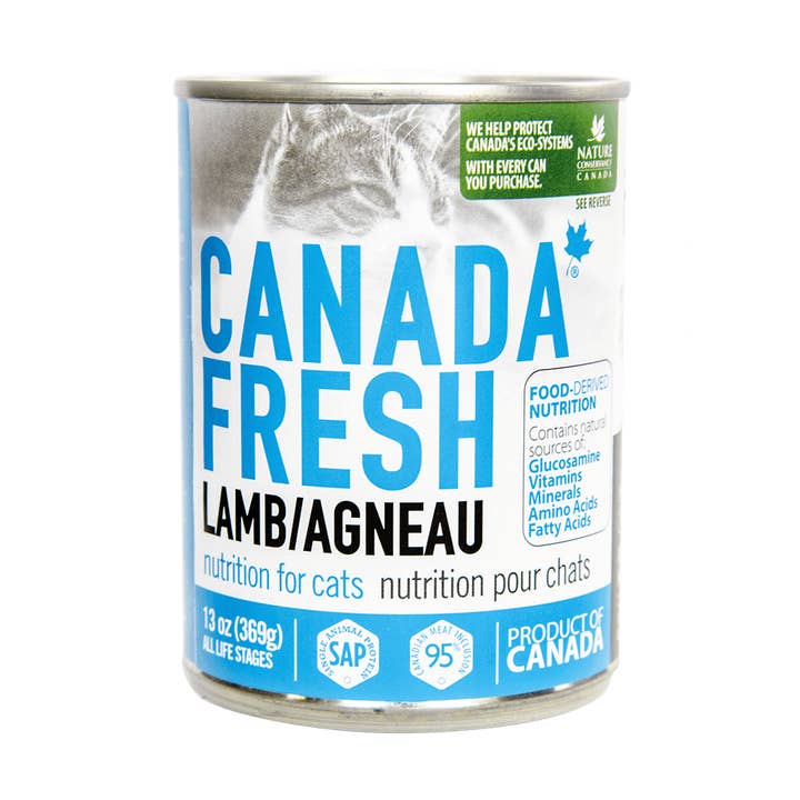 Canada Fresh Cat – Lamb Formula for wholesale by Canada Fresh