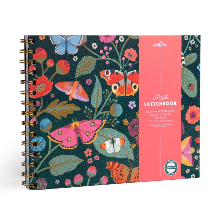 Victoria's Hardcover Artist Sketchbook and other Purchase Wholesale field sketchbook. Free Returns & Net 60 Terms on Faire trending on Faire.