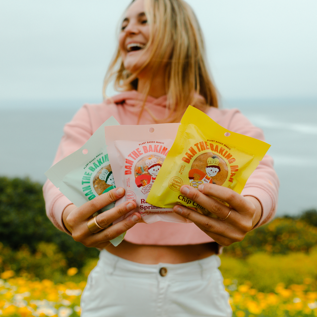 Dan The Baking Man – Großhandel Cookie – Chocolate Chip Chunk Cookie (auf pflanzlicher Basis)7