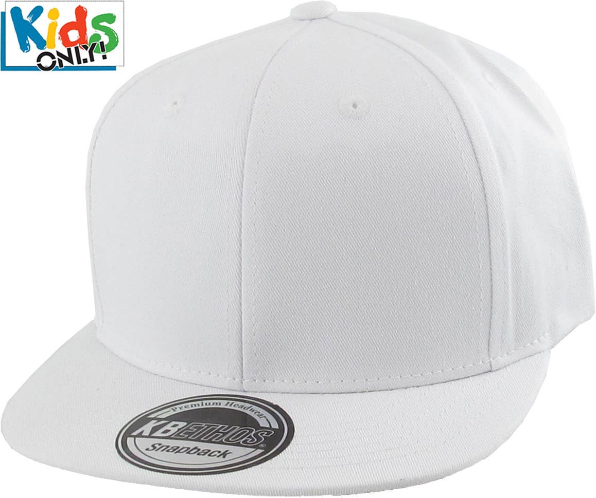 KBETHOS – Großhandel Basecap – Kinder – Kinder Snapback aus Baumwolle in Juniorgröße31