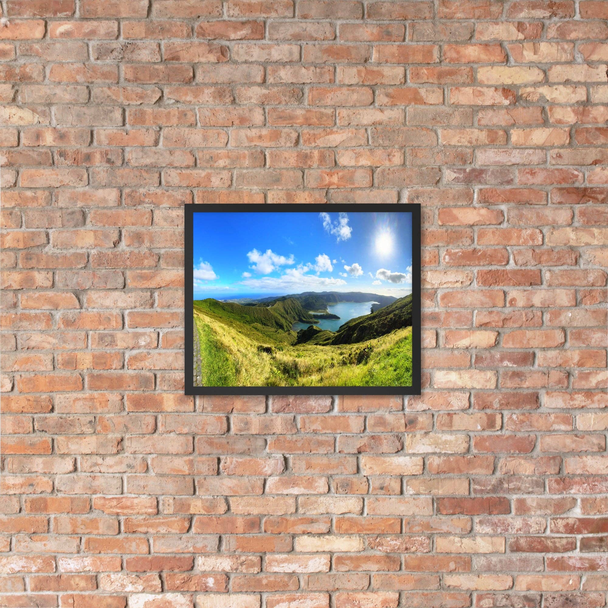 Monmouth Paragon - Wholesale Poster - Mountain to Sea Framed Posters33