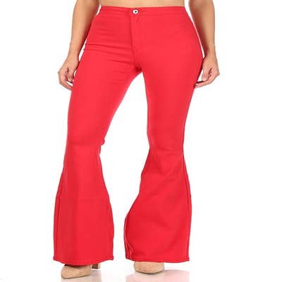 Purchase Wholesale flare pants. Free Returns & Net 60 Terms on Faire