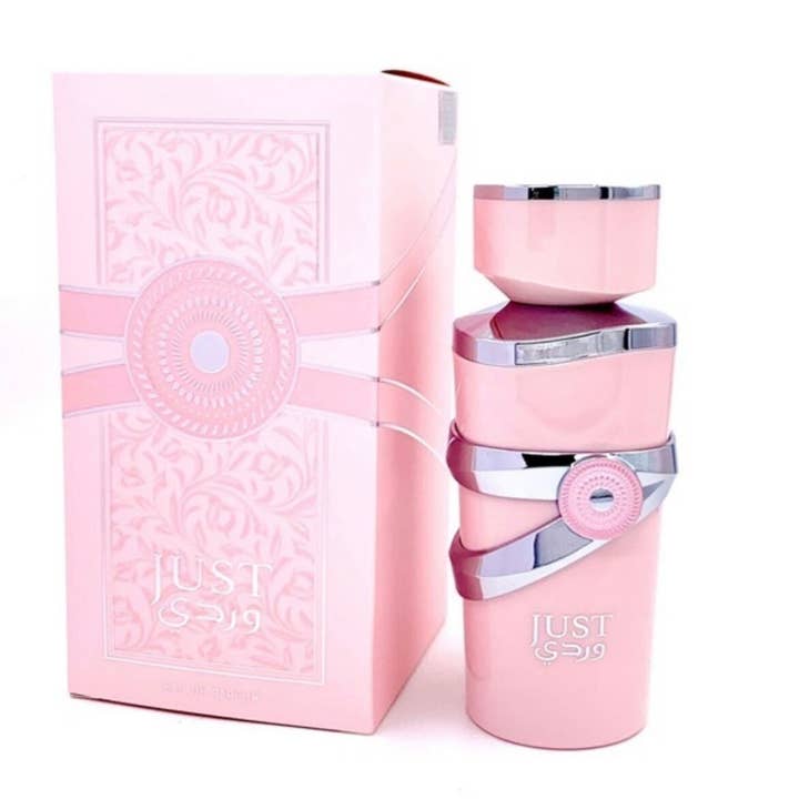 MARBELLA FASHION - Wholesale Perfume/Eau de Toilette - Fragrance World Just Wardi Eau De Parfum 3.4 oz / 100 ml