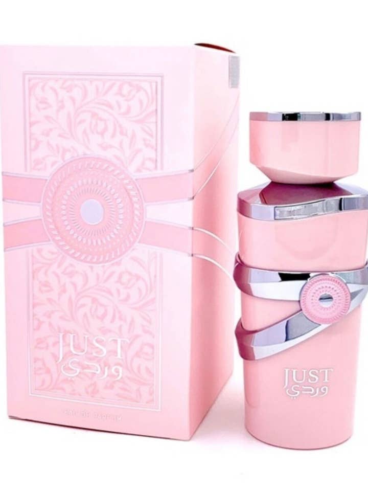 Fragrance World Just Wardi Eau De Parfum 3.4 oz / 100 ml for wholesale by MARBELLA FASHION