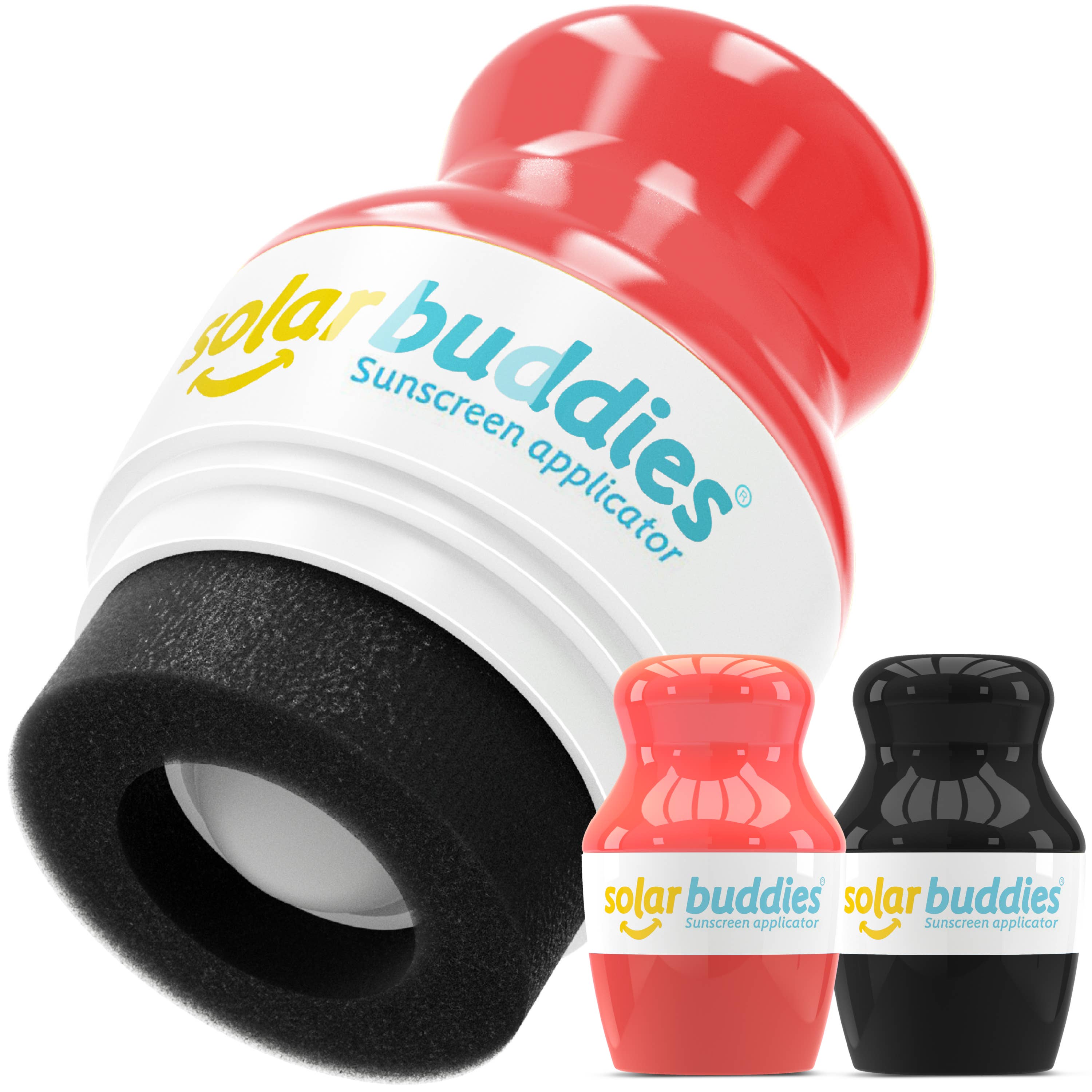 Solar Buddies Ltd - Wholesale Sunscreen - Solar Buddies Sunscreen Applicator Duo Pack 4