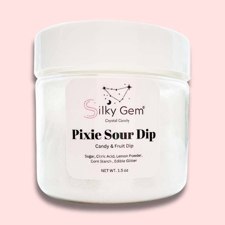 Silky Gem® Pixie Sour Dip for wholesale by Silky Gem LLC
