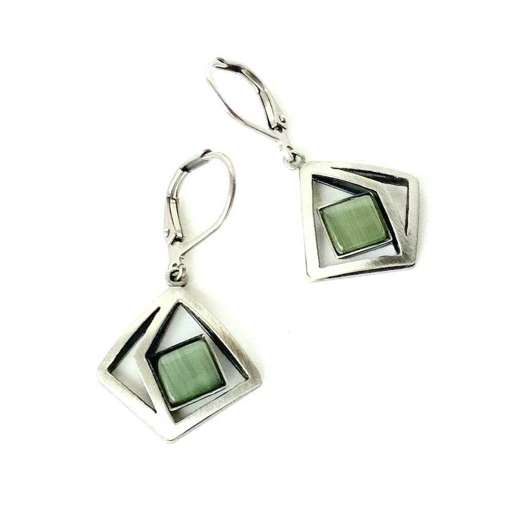 Christophe Poly / Crono Design – wholesale Jewellery set – EARRINGS Prepack (DX20) - 24 Lever back Ears & Free Display9