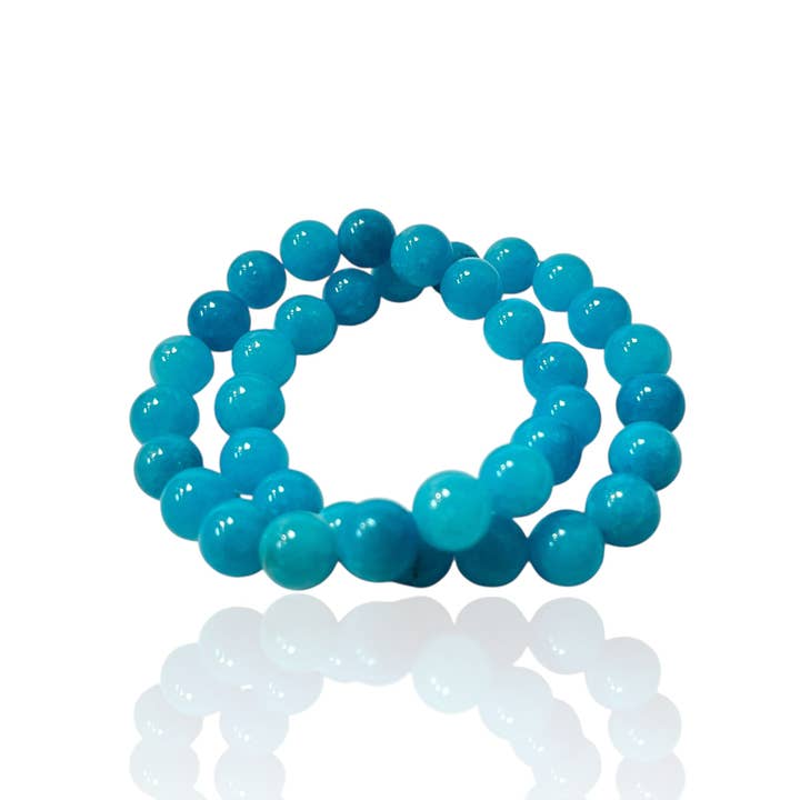 10mm bead bracelets for wholesale by Koda Wearables