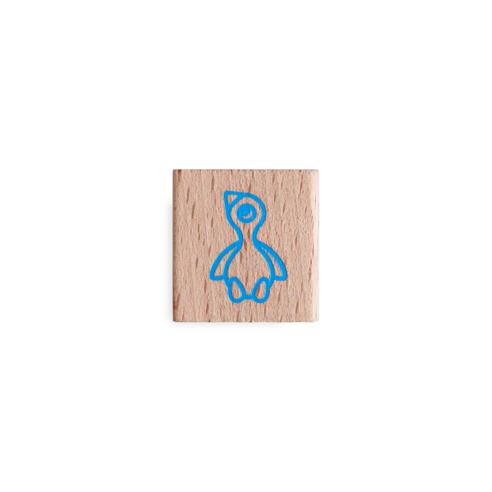 Odd Goose Stationery – wholesale Pencil sharpener – Odd Goose Wooden Double Sharpener3