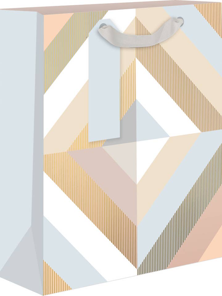 Grafic Medium Gift Bags Boutique for wholesale by Party Partners