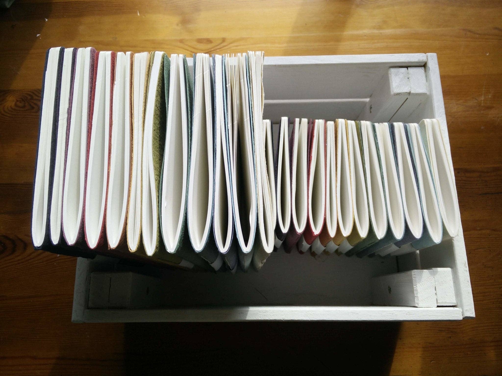 Creative Artifacts HQ - Wholesale Notebook - Pocket | Plantable Cotton Notebook12