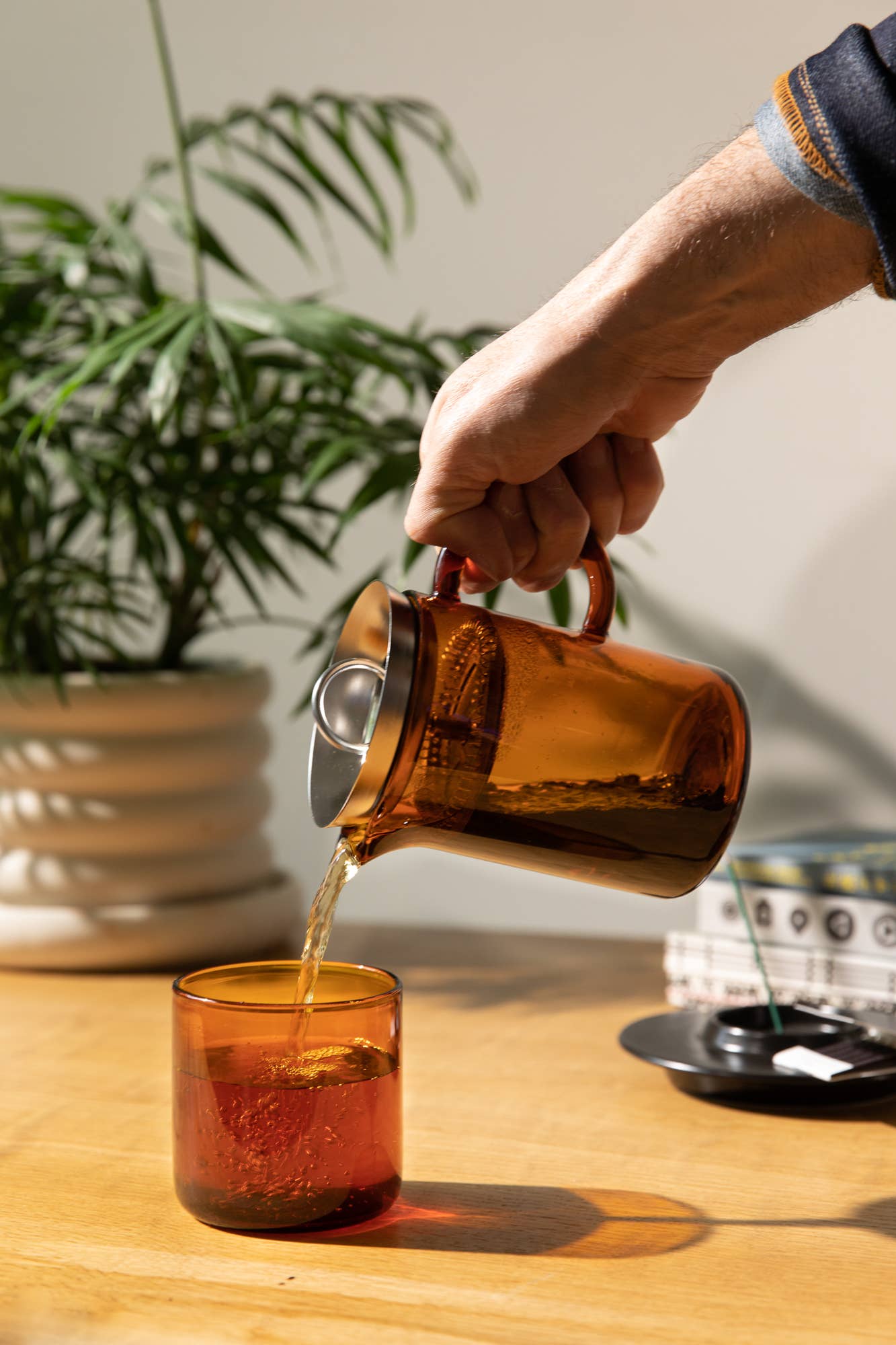 Manual - Wholesale Cocktail/Liquor Glass - Amber Rocks Glasses4