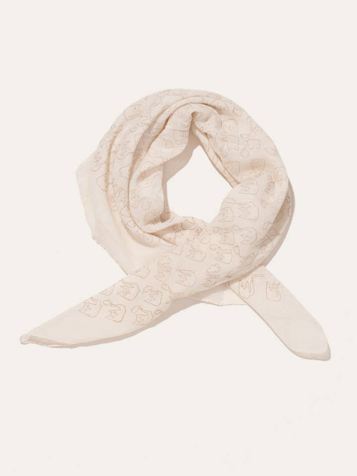 Fabri, Thé Chat Or pour la vente par littl by lilit