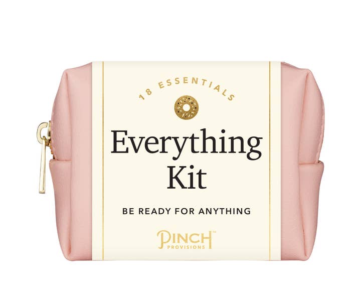 Pinch Provisions - Vente Sets de voyage - Kit Tout en Cuir Végétalien6