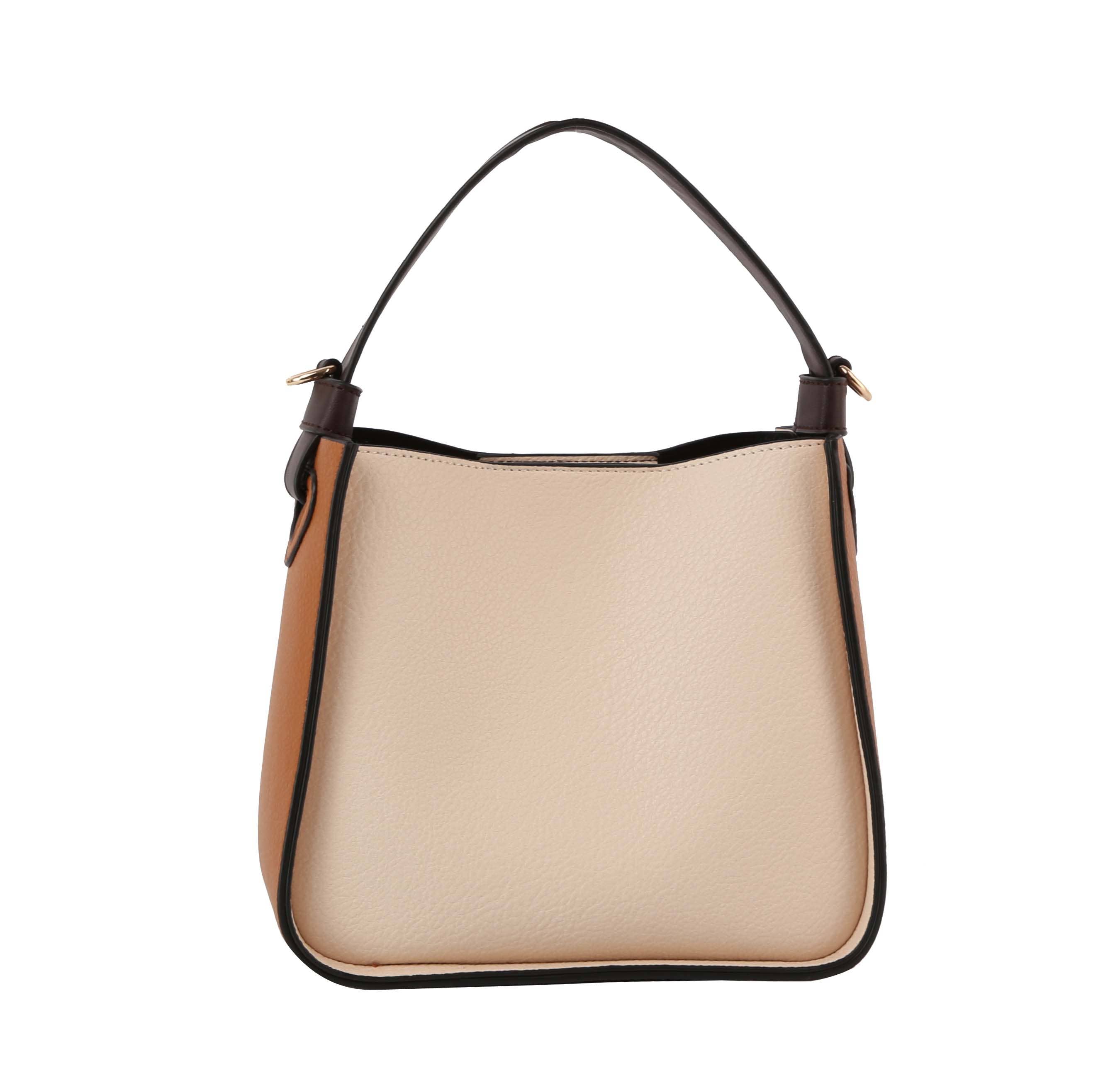 Handbag Factory Corp - Wholesale Shoulder Bag - Women's - Women Multicolor Hobo Shoulder Bag Purse9