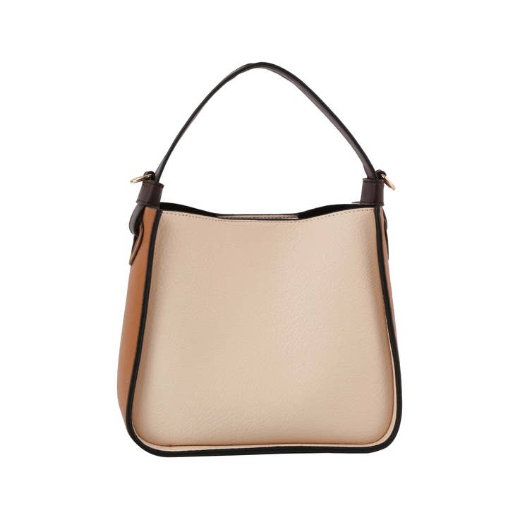 Handbag Factory Corp - Wholesale Shoulder Bag - Women's - Women Multicolor Hobo Shoulder Bag Purse9