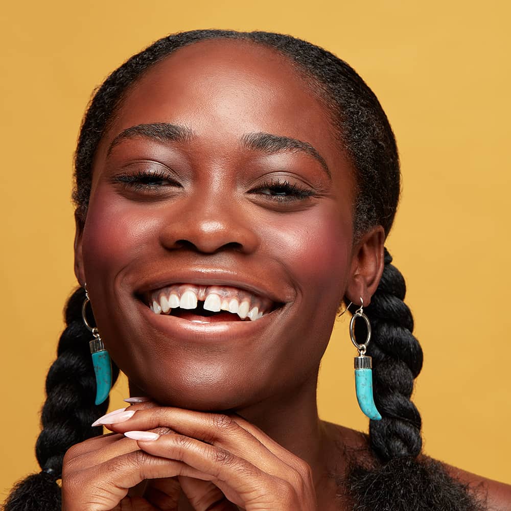 Cheekbone Beauty Cosmetics – Blush por atacado – Equilíbrio Blus/Bronzer7