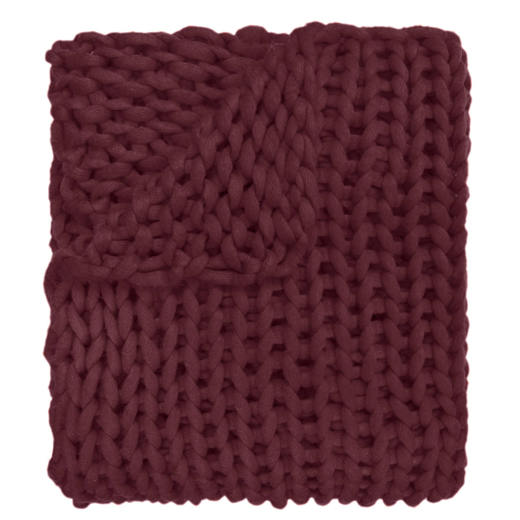 Donna Sharp - Wholesale Throw Blanket - Chunky Knit Throws7