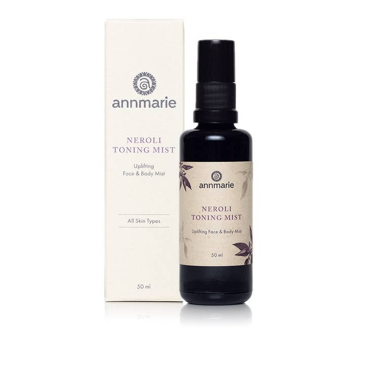 Annmarie Skin Care - Wholesale Face & Body Mist/Water - Neroli Toning Mist (50ml)