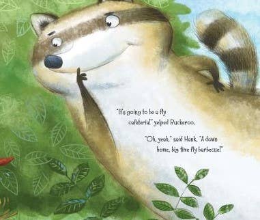 Sleeping Bear Press - Wholesale Preschool Book (3-5) - Back Roads, Country Toads Picture Book6