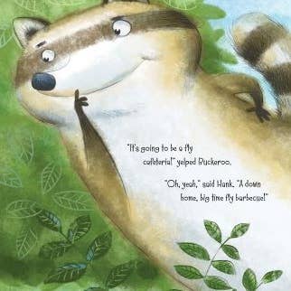 Sleeping Bear Press - Wholesale Preschool Book (3-5) - Back Roads, Country Toads Picture Book6