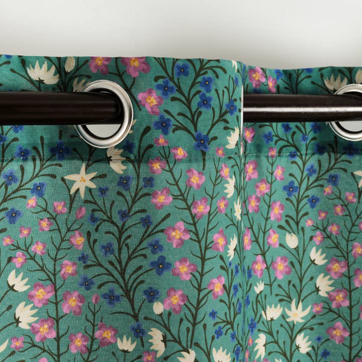 SG HOGAR - Wholesale Curtain - Pack of 2 curtains with eyelets 140x260 cm Toscana 33