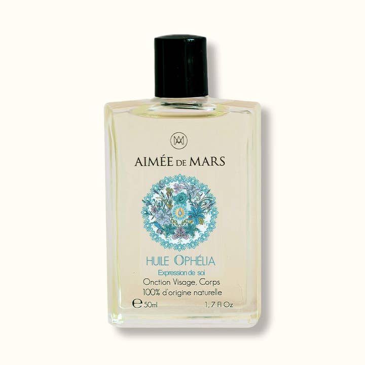 OPHÉLIA - Natural Anointing Face & Body Oil 50 ml for wholesale by Aimée de Mars