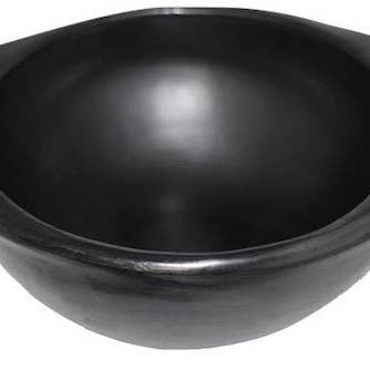 Chamba Ajiaco Bowl w/ Flat Bottom for wholesale by Chamba Imports