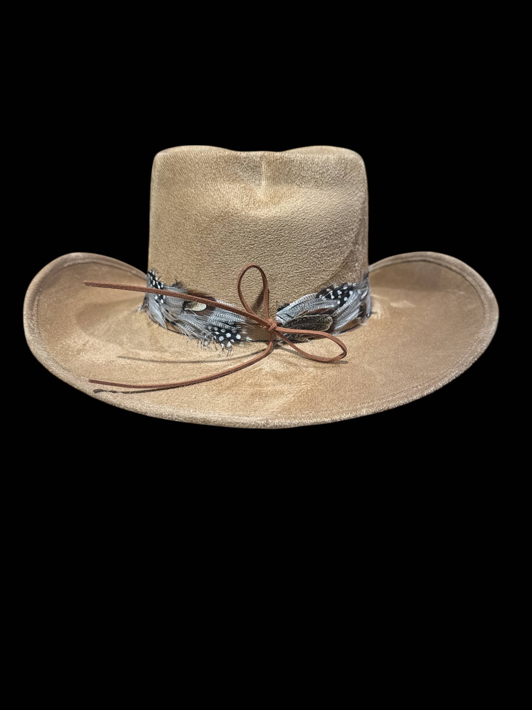 Nati Natash - Wholesale Hat Accessory - Women's - Feather hat band with strap12