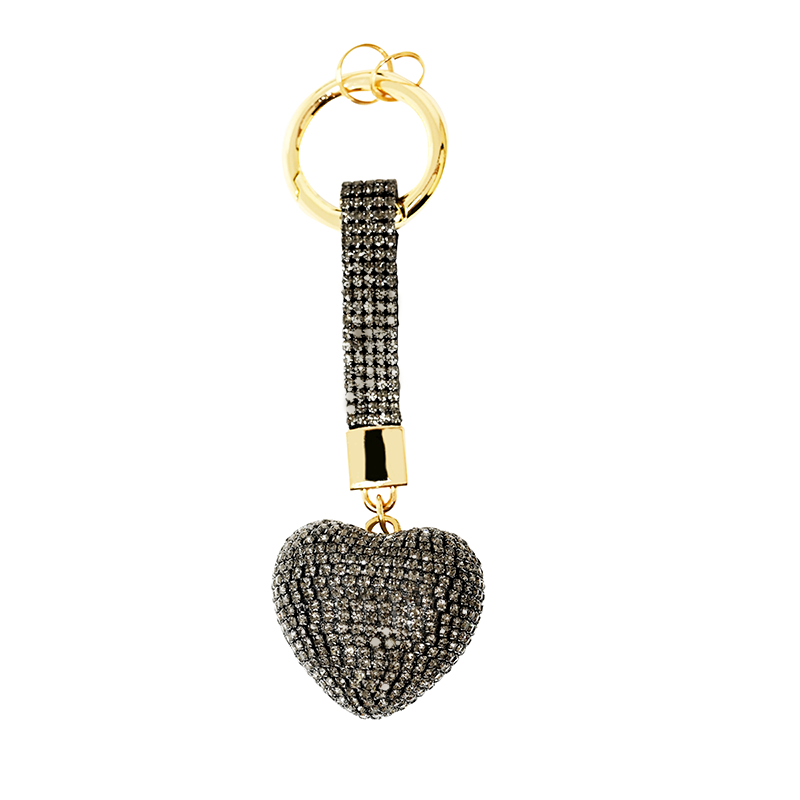 AMORINO SRL - Wholesale Keychain - Women's - HEART KEYCHAIN - OMQ2488A2195