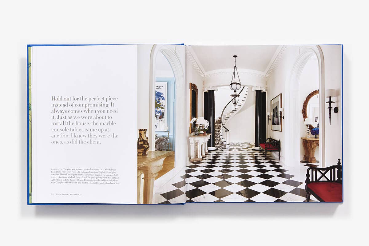 Abrams - Vente Arts et divertissement - Bunny Williams : Histoires d'amour avec les maisons3