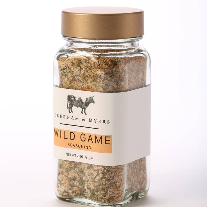 Gresham & Myers – wholesale Dried spice mix – Wild Game Seasoning2