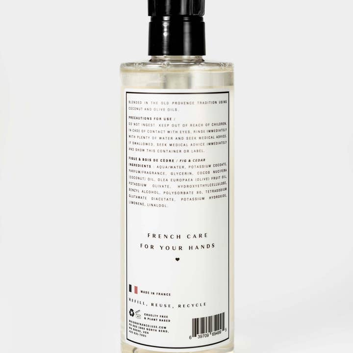France Luxe/L. Erickson - Venta al por mayor Jabones de manos - Jabón líquido francés para manos5