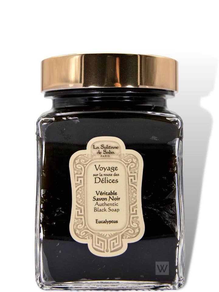 Savon noir à l'eucalyptus - Rituals Of Hammam pour la vente par La sultane de Saba