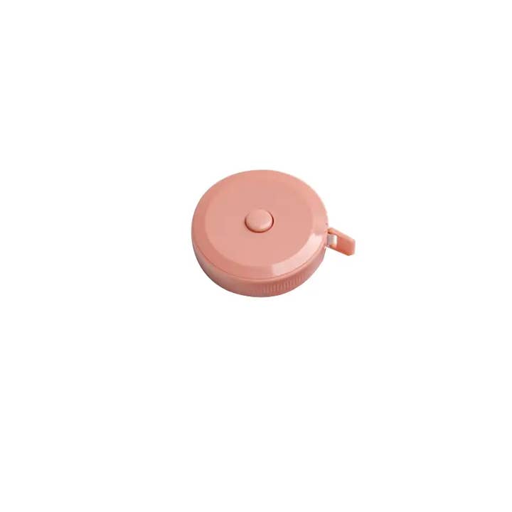 Magnifique Hearts - Wholesale Measuring Tape - Retractable Tape Measure - 59inch Soft Plastic Tape accurate