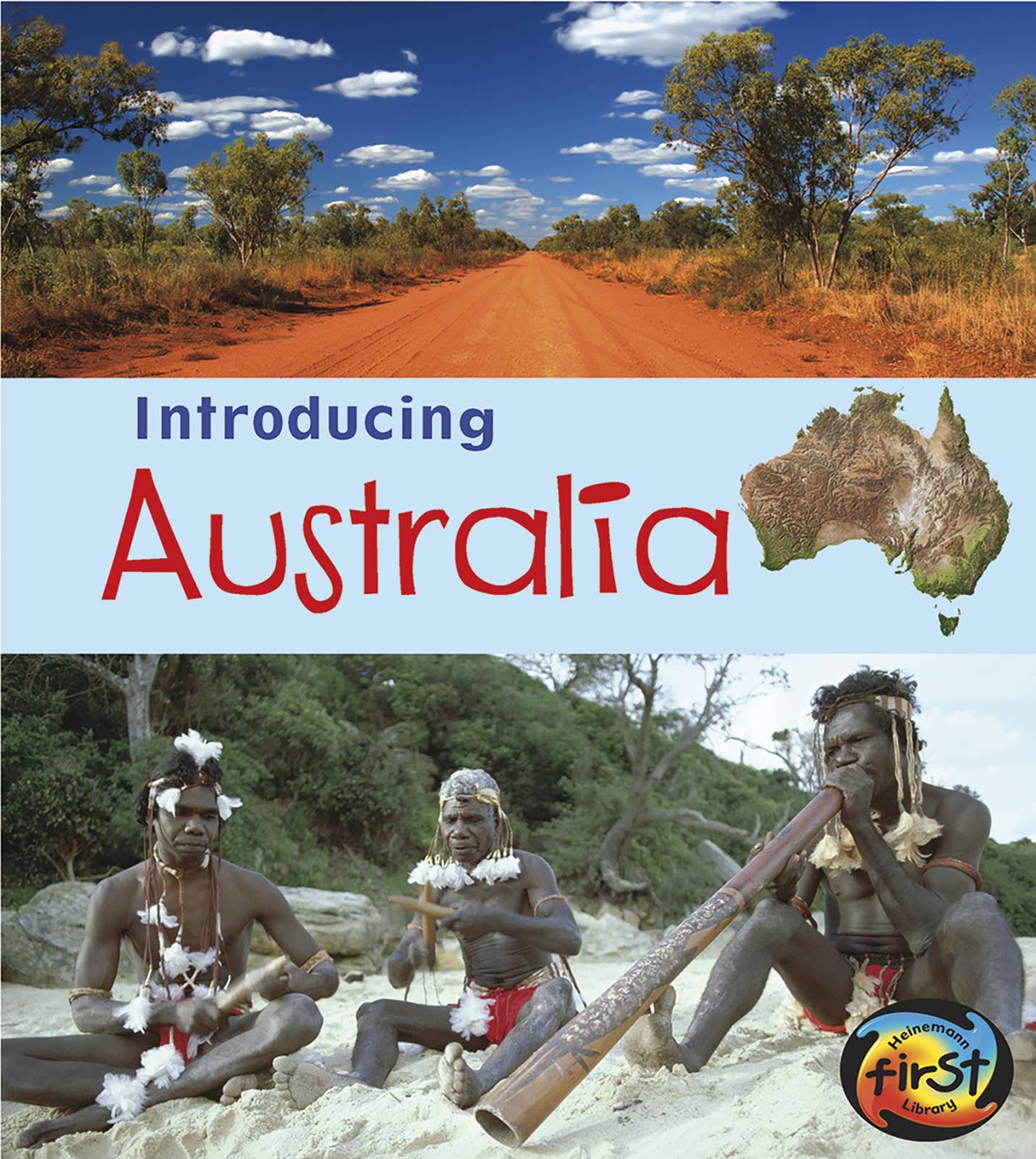 Capstone - Wholesale History & Geography - Introducing Australia0
