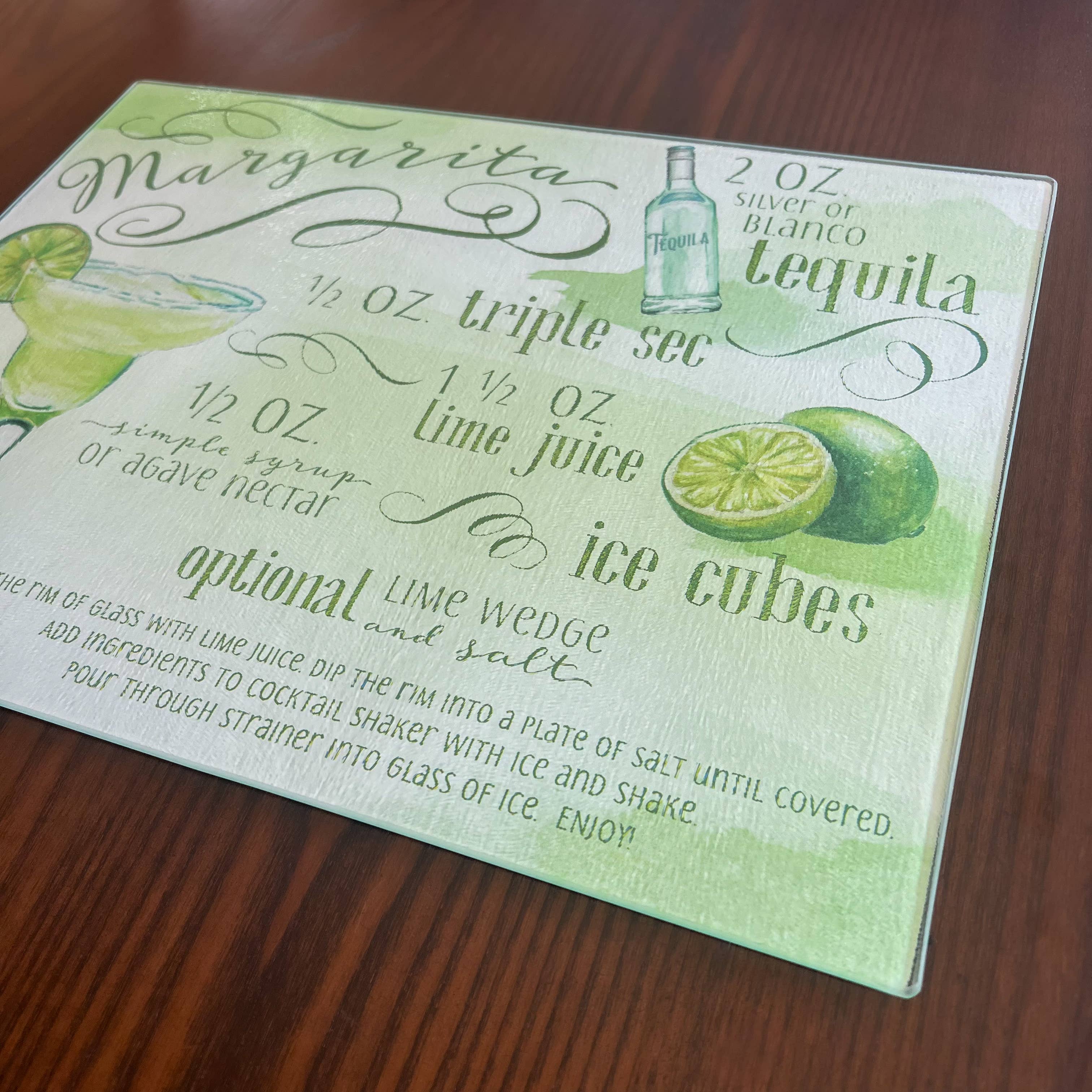 Abbey + CA Gift - Vendita all'ingrosso Taglieri - Taglieri per ricette da cocktail4