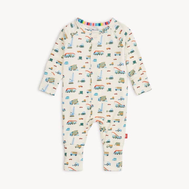 DUMPS SOM EN LASTBIL MODAL KONVERTIBEL OVERALL for engroshandel hos Magnetic Me