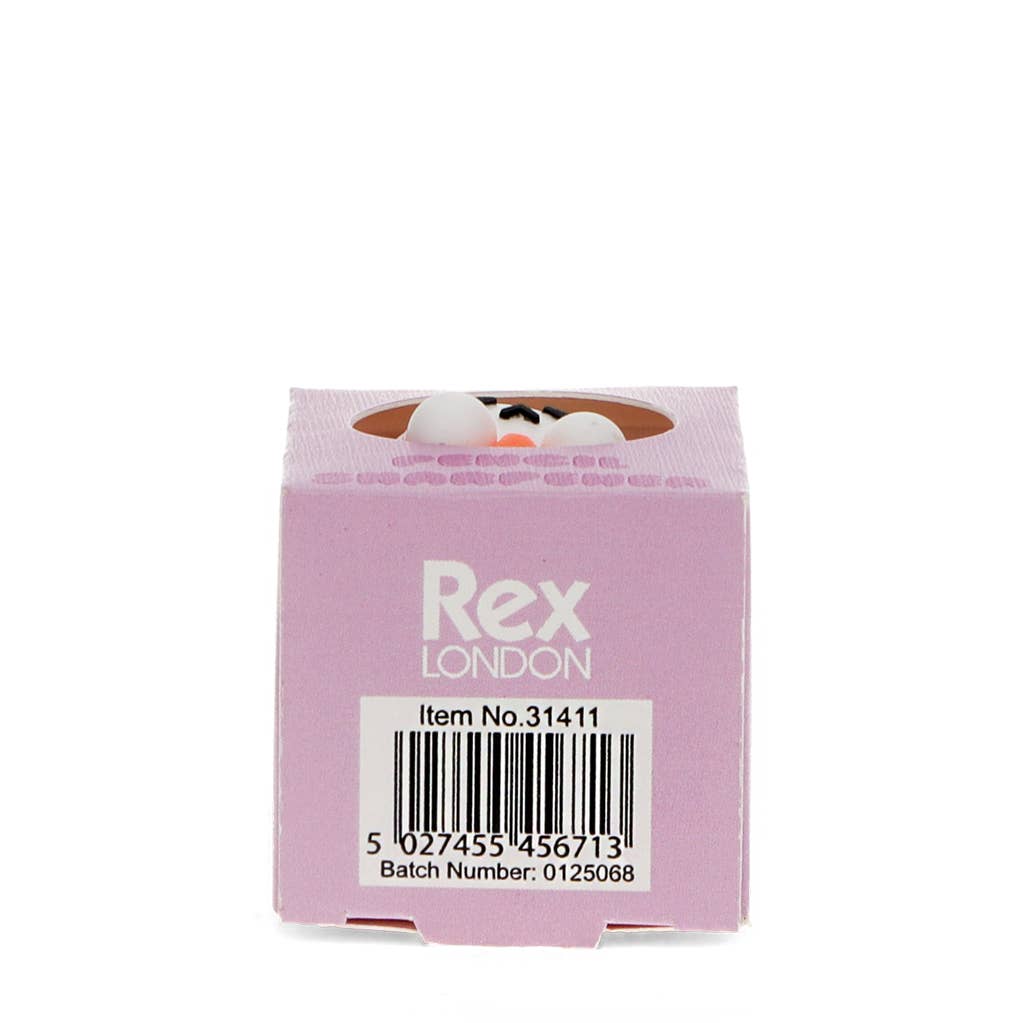 Rex B2B - UK – wholesale Pencil sharpener – Adorable animal pencil sharpener - White rabbit2