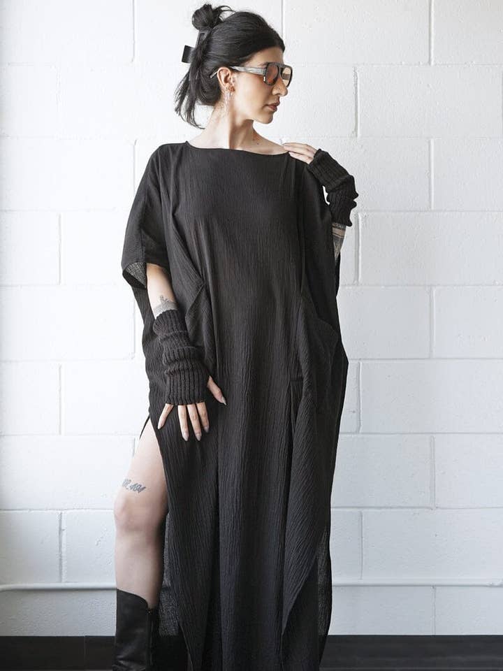 Kaftan Rise por atacado de NOCTEX