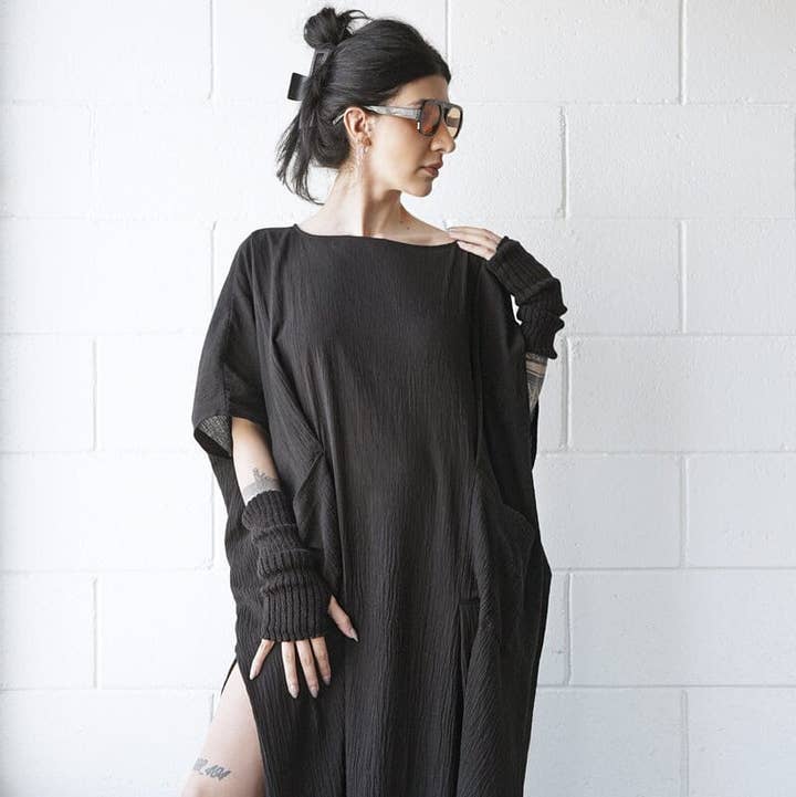 Rise Kaftan for wholesale by NOCTEX