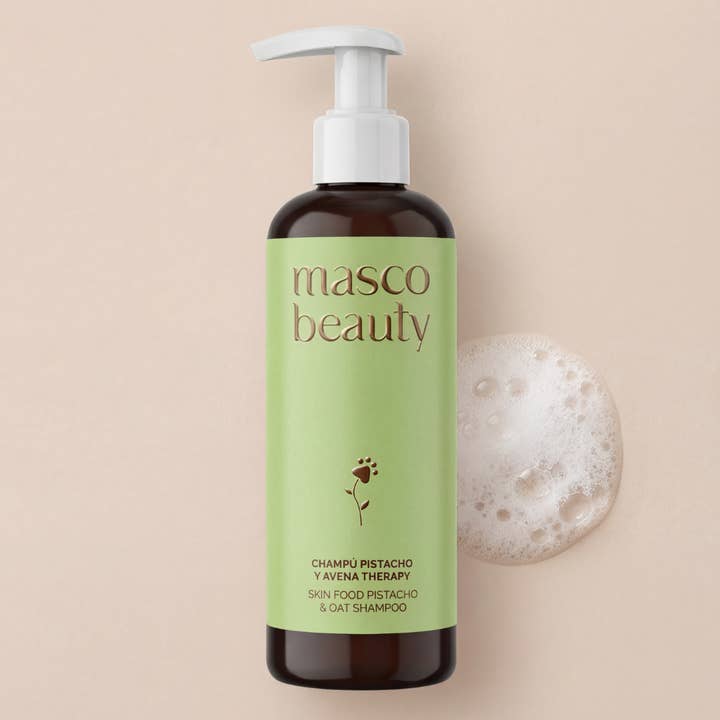Shampoo dermatologique apaisant pour la vente par Masco Beauty