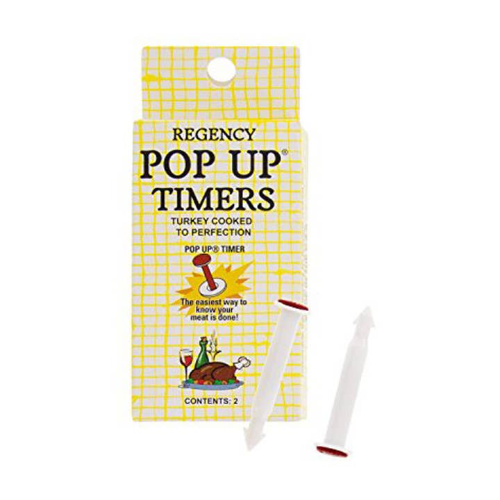REGENCY WRAPS® Pop up Timers, Set of 2 for wholesale by Ventures Int'l Products Inc.