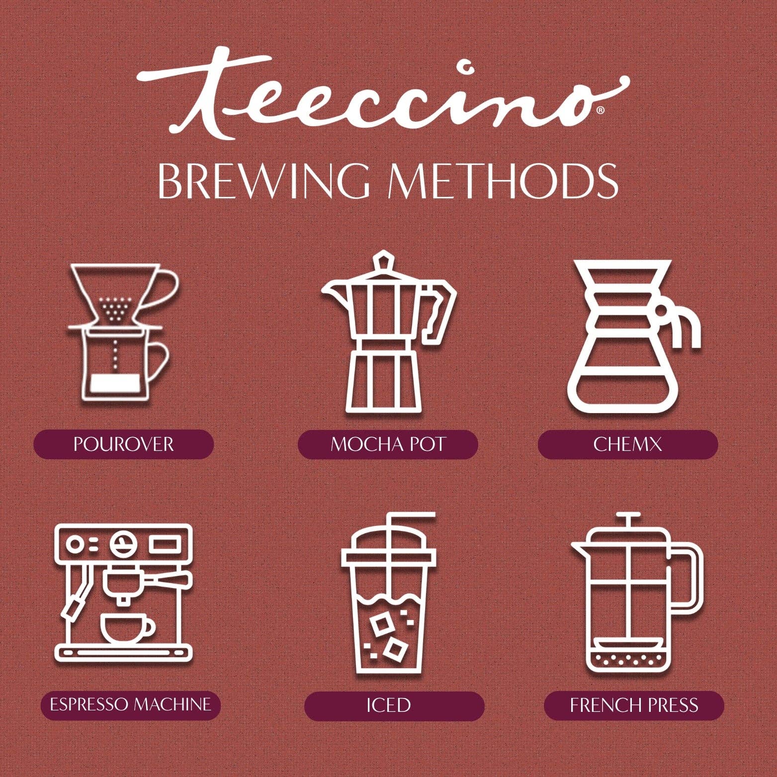 Teeccino – Großhandel Gemahlener Kaffee – Wunderbare Pilze Kräuterkaffee4