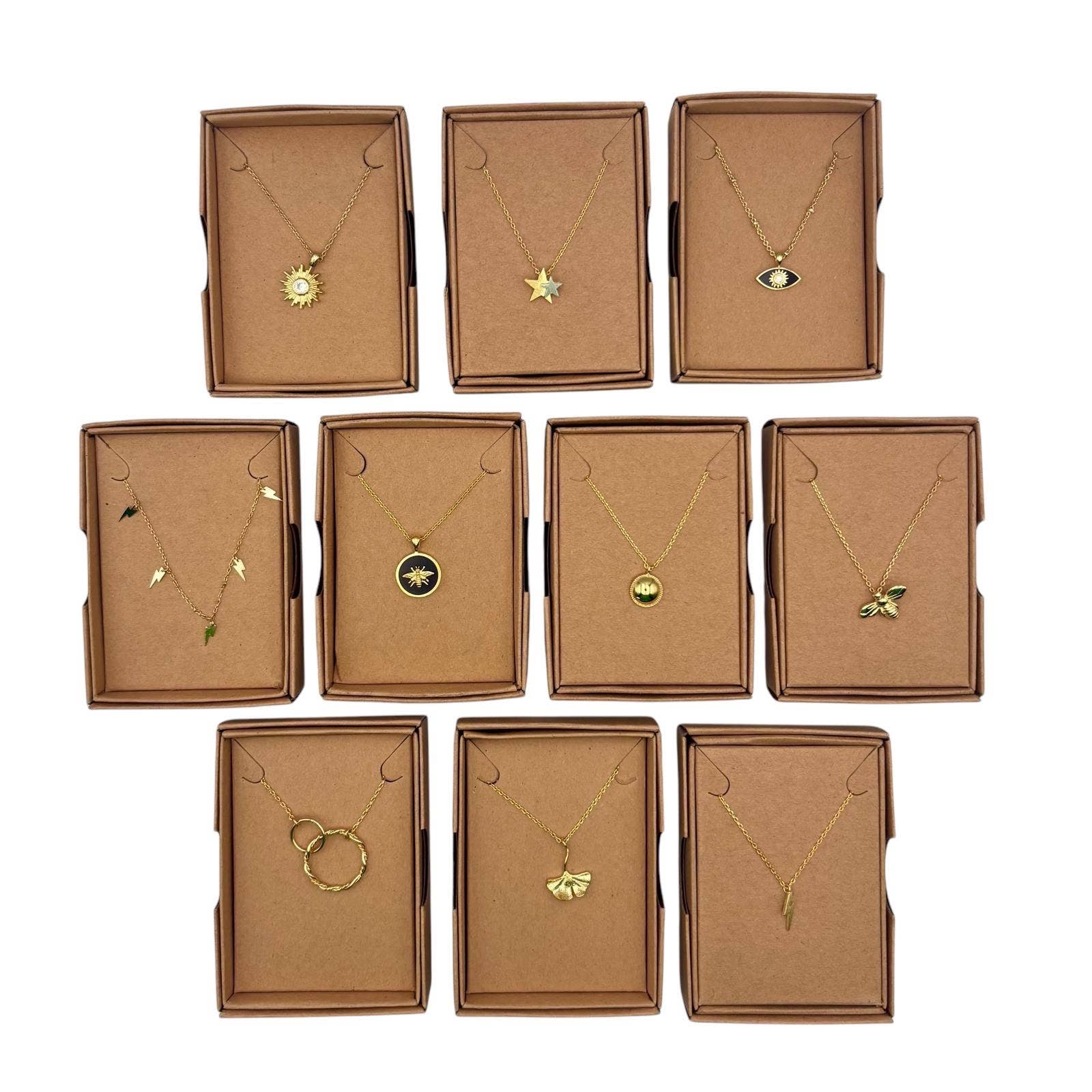 Sixton London – wholesale Jewellery set – Jewellery - mixed set of ten3