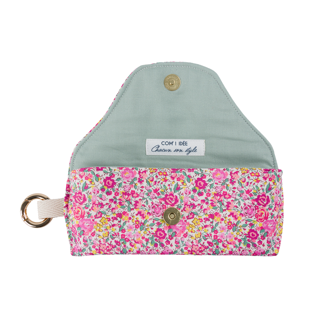 Com'1 Idée - Wholesale Craft Sewing Kit - Eyeglass case kit | Isis4