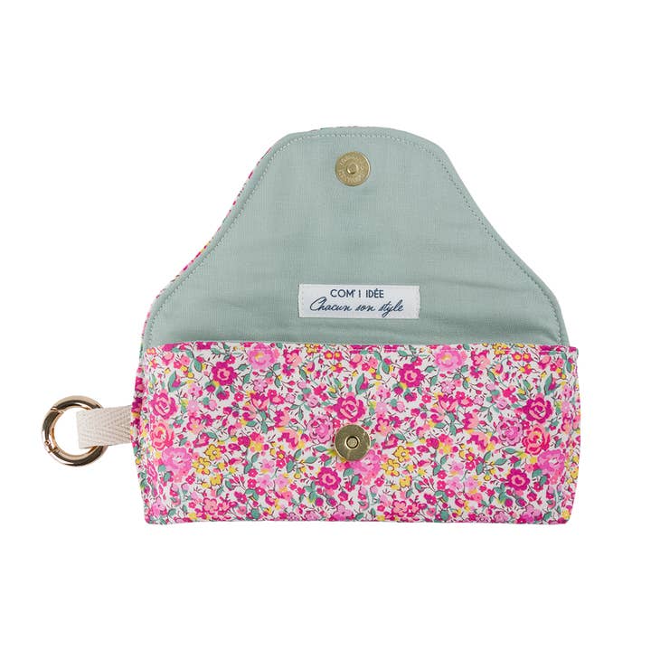 Com'1 Idée - Wholesale Craft Sewing Kit - Eyeglass case kit | Isis4