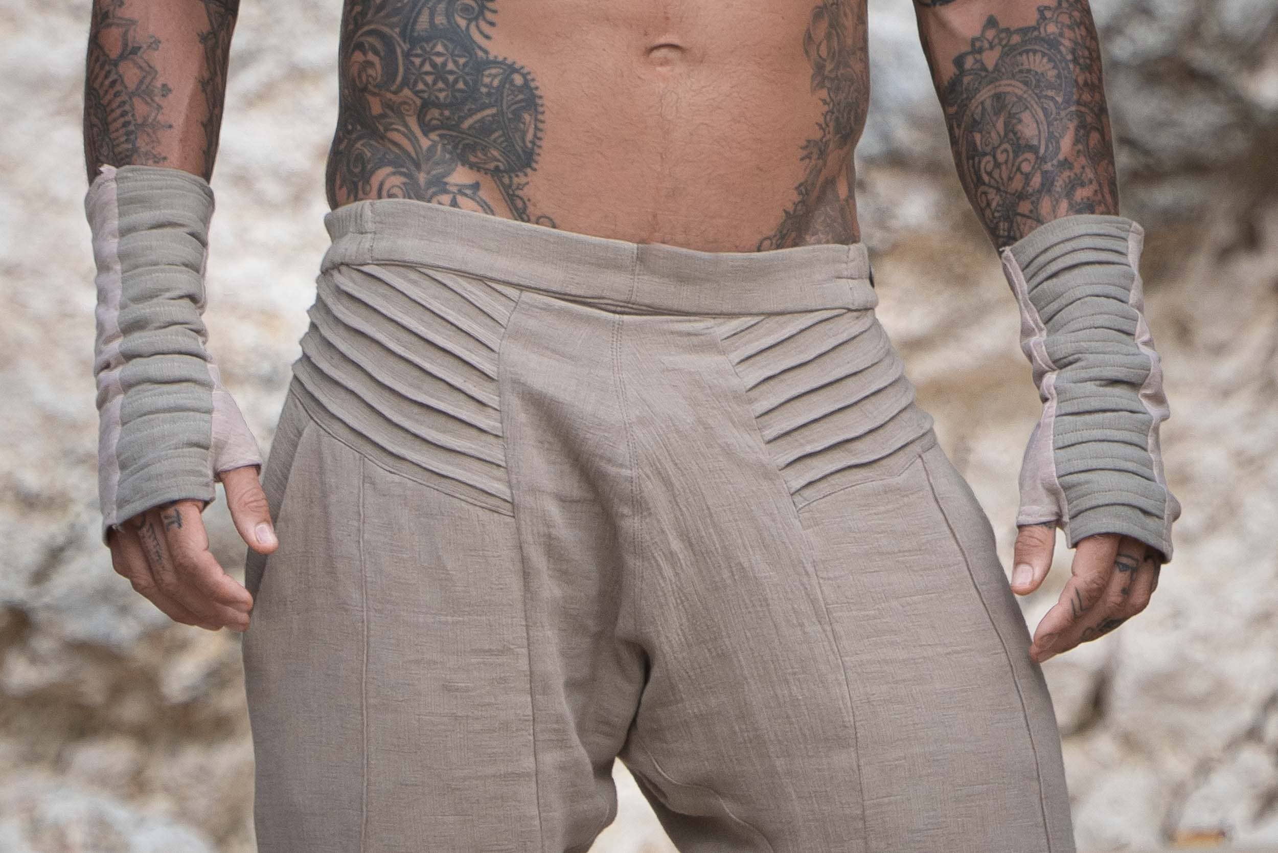 Sand Arrakis Warrior Pants (Sand) for wholesale on Faire20