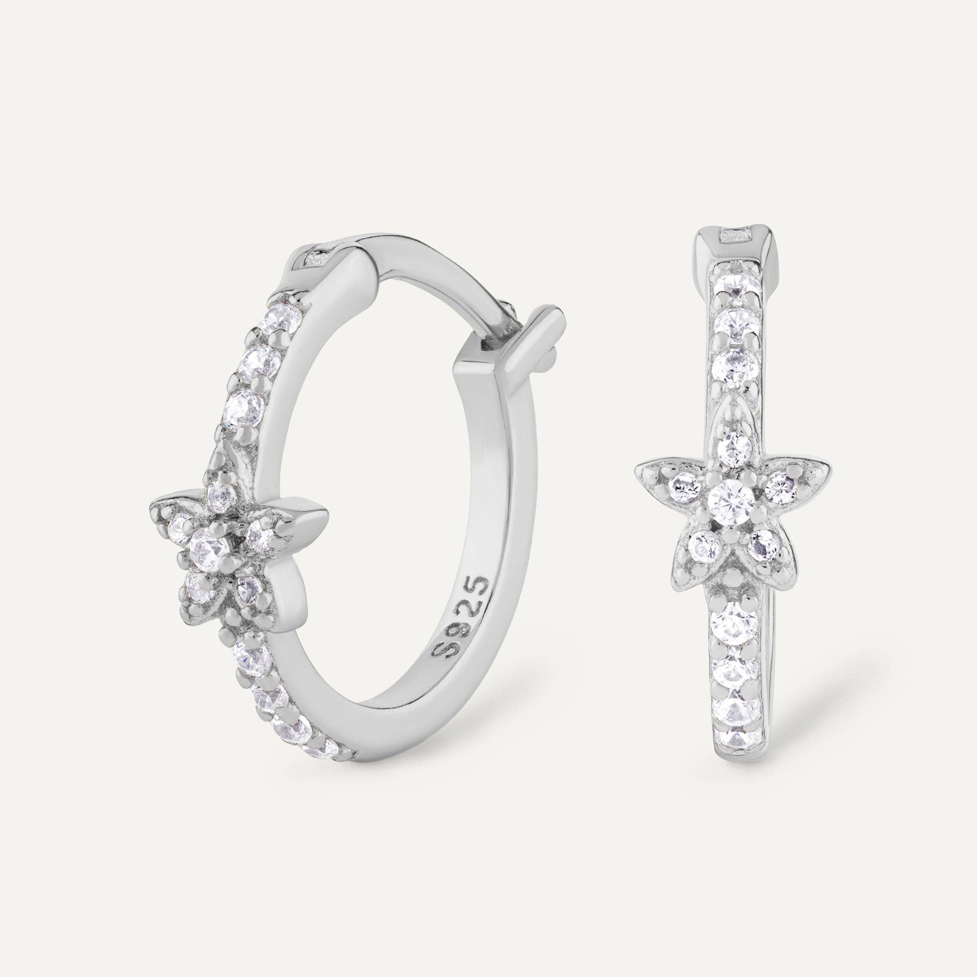 Pohesia - Wholesale Huggie Earrings - VALENCE EARRING6