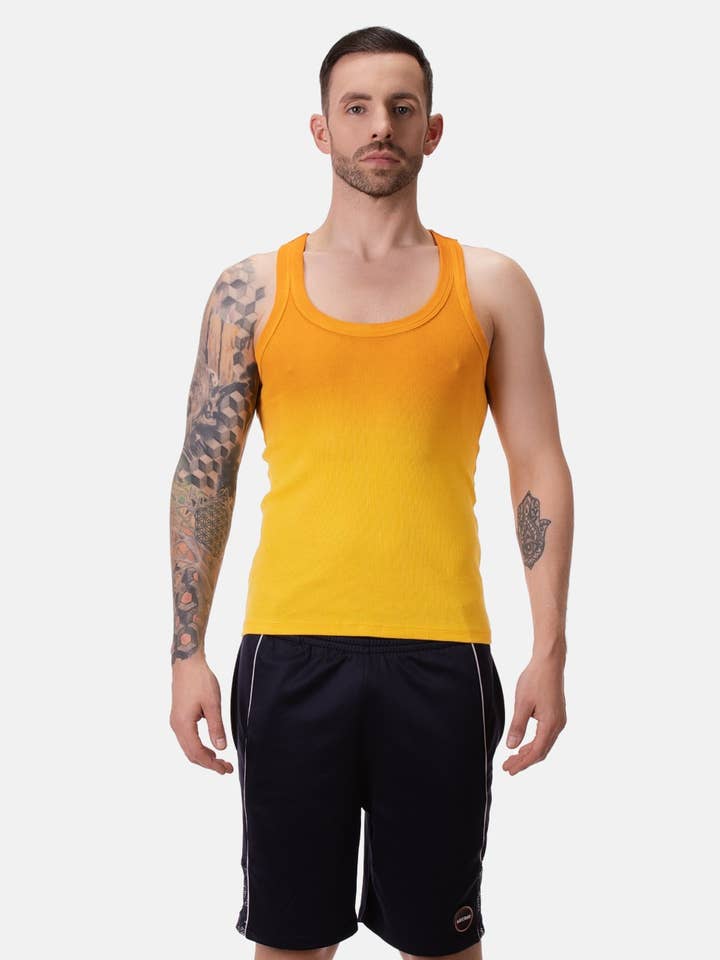 Stoftex LDA - Wholesale Tank Top - Men's - Bernardo Tank Top4
